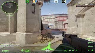 INFERNO RETAKE ACE COUNTER-STRIKE 2