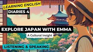 Explore Japan Cultural Insights - Learn English Through Stories