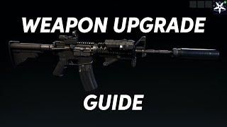 Ghost Recon Breakpoint - Weapon Upgrade Guide