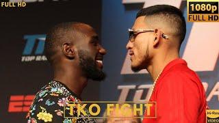 TERENCE CRAWFORD (USA) vs JOSE BENAVIDEZ JR. (MEXICO)