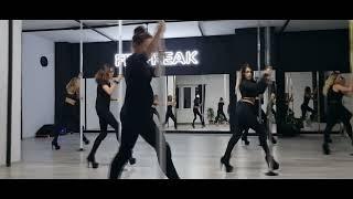 Pole Dance Choreography FitFreak Studio - GOMD Sickick