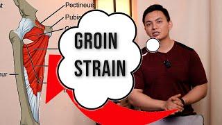 Accelerate Your Groin Strain Recovery: A Step-by-Step Guide.