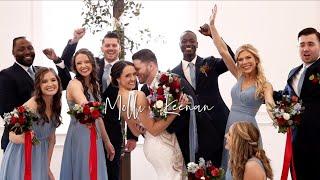 Molli + Keenan | Highlight Wedding Film | The Springs Edmond | February 2024