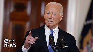 WATCH LIVE: Biden honors Hillary Clinton, Bill Nye, Magic Johnson and others with Medal of Freedom