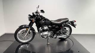 Kawasaki W800 2025