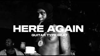 [FREE] Taleban Dooda 2023 Type Beat | "Here Again" | Guitar Type Beat