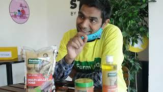 Meet Kaushalendra, the CEO of Farmveda