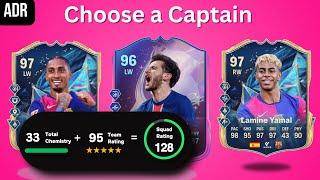 INCREDIBLE 128 FUT DRAFT CHALLENGE!!