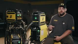 Warrior Overview | Heavy Industrial Welding | ESAB Welding & Cutting