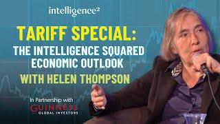 The Intelligence Squared Economic Outlook, with Helen Thompson