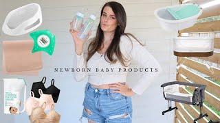  Newborn Baby Products + Amazon Must Haves 2023!