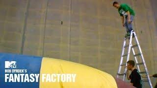 Rob Dyrdek Refines The Term "Fun Run" | Fantasy Factory