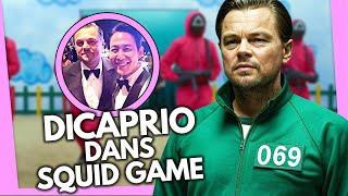 SQUID GAME : LEONARDO DICAPRIO DANS LA SAISON 3 ?