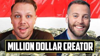 How to Become a Million Dollar Creator with Jay Clouse