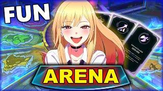 ARENA LOL FUN Moments 2024 (Vayne, Talon, Sona, Zyra, Shaco, Azir, Draven) #291