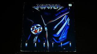 Винил. Группа "Мастер" - Мастер. 1988