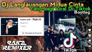 Sound Yang Lagi Viral Di TikTok Rizki.Sz!!! Dj Midua Cinta Mengkane!!! (Bootleg) - Raka Remixer