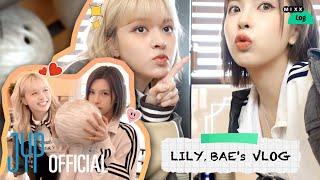 PARK JJIN SOL's Date Vlog | Lunch, Bowling , JJINSOL Counseling, LILY & BAE Vlog | MIXX Log