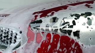 Leisuwash 360 automatic car wash in Baia Mare, Romania