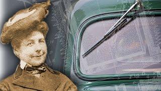 Knowledge Bite: Mary Anderson - Windshield Wipers