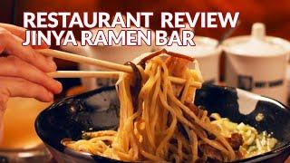 Restaurant Review - Jinya Ramen Bar | Atlanta Eats