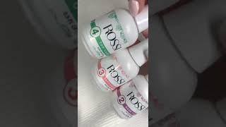 Rossi Nails DIY Home Kit for Natural Nail Dip Kit! Beauty Lash and Nail Personal Care For Quarantine