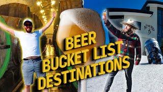 10 beer things to do before you die! | The Craft Beer Channel