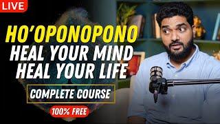 Transform Your Life with Ho'oponopono | Unlock the Power of Forgiveness & Healing