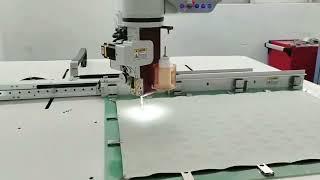 Amazing Template Sewing machine JYL-XZ10060