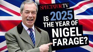 Will Nigel Farage create a ‘political revolution’ in Britain? With strategist Gawain Towler