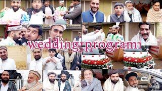 wedding program Abdul Basit UK Nasozai Nartopa Hazro Zarda Pulao Chicken Biryani for Guests munsab k