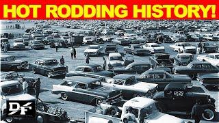 Cool History: WORLD’S OLDEST DRAG STRIP Still In Operation!