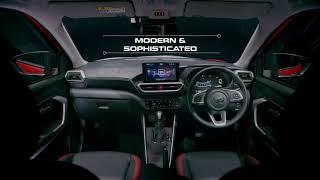 The New Perodua Ativa - Interior