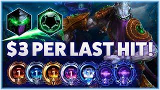 Zeratul MotN - DONO CHALLENGE: $3 PER LAST HIT! -  B2GM Season 2 2024