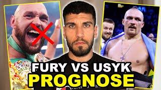 Warum Tyson Fury gegen Usyk verlieren wird (Kein Clickbait!)