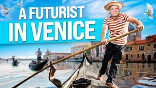 A trip through Venice Italy Part 2 | Futurist Markku Wilenius