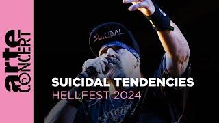 Suicidal Tendencies - Hellfest 2024 – ARTE Concert