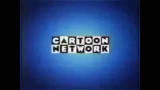 Cartoon Network Coming Up Next Hypnotist 2003 Bumpers