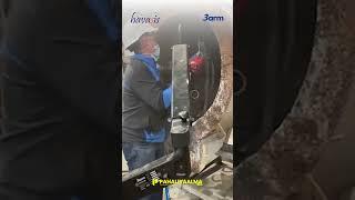 3arm - S3 Grinder
