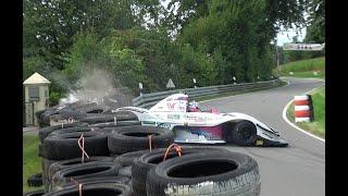 Bergrennen Osnabrück 2024   Crashes, Action and Pure Sound - Osella FA30, Viper GT3, Elise GT1