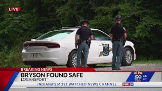 Bryson Muir found, parents in custody; ISP searching compound