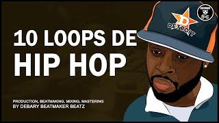 Como Hacer 10 Diferentes Loops De Hip Hop / Rap | Para tus Pistas | Adquiere Un Estilo Original