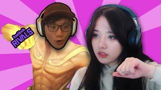 18+ twitch rivals LoL (ft. ploo)