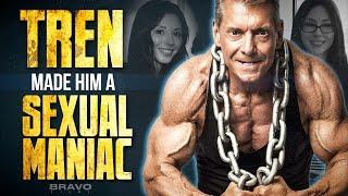 TREN Turned Vince McMahon Into a MONSTER! Now Facing PRISON..