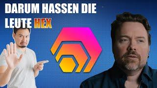 Darum hassen die Leute HEX - Richard Heart Deutsch