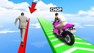 FASTEST WAY TO CHEAT THE HARDEST RACE IN GTA 5