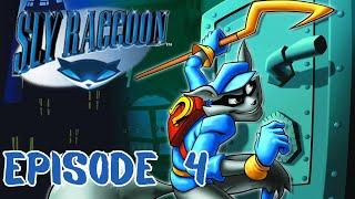 sly raccoon épisode 4  (Bonne Année 2025)