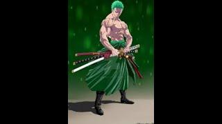 Roronoa Zoro️