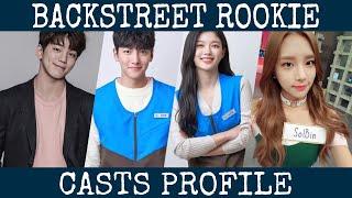 Backstreet Rookie Casts Profile