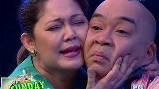 Sunday Pinasaya: Acting showdown nina Maricel Soriano at Wally Bayola